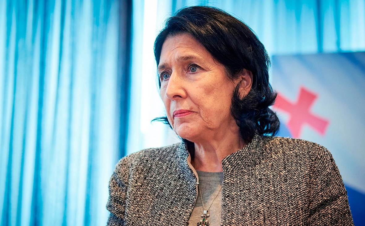 Александр Имедашвили / Sputnik / РИА Новости