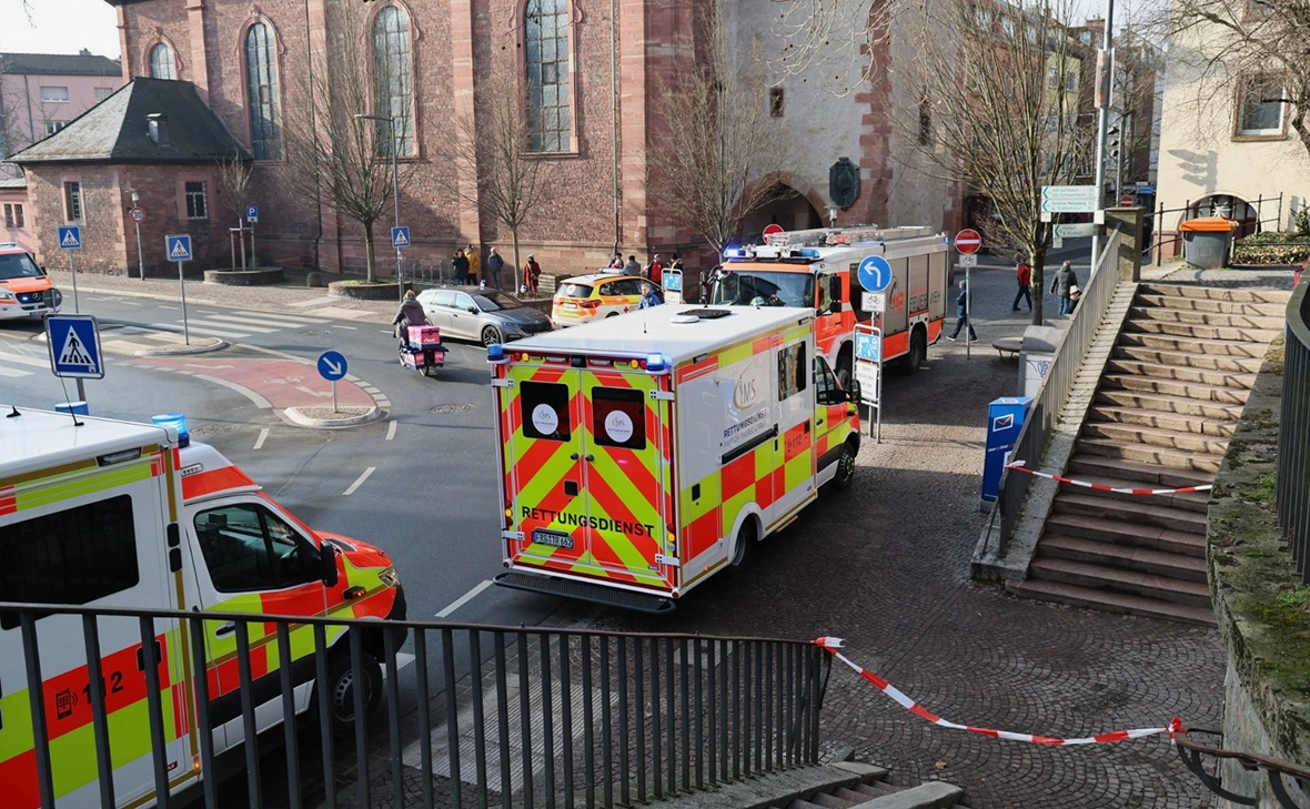 Ralf Hettler / dpa / Global Look Press