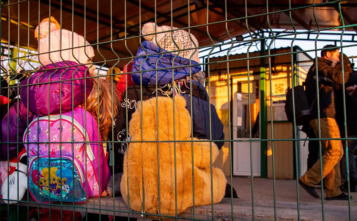 Фото:  Дмитрий Макеев / РИА Новости