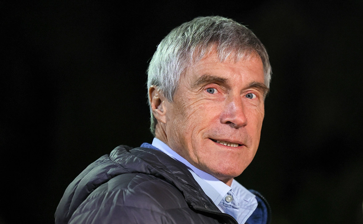 Сергей Савостьянов / ТАСС