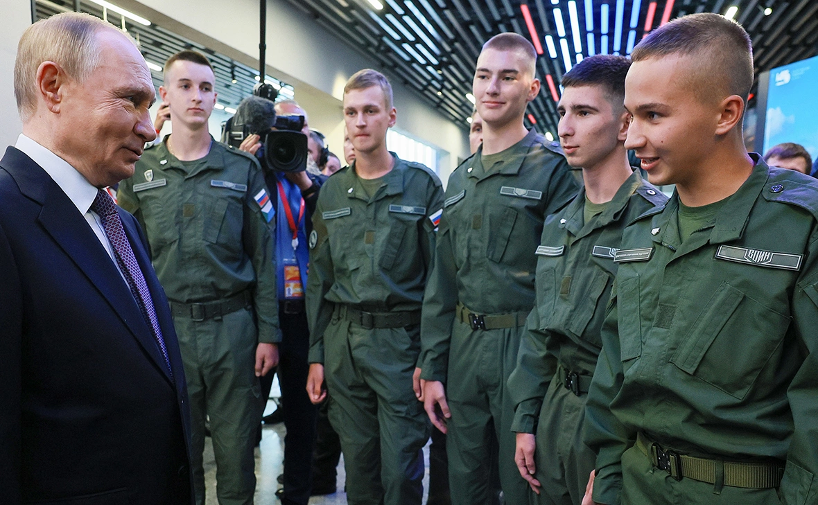 Владимир Смирнов / РИА Новости