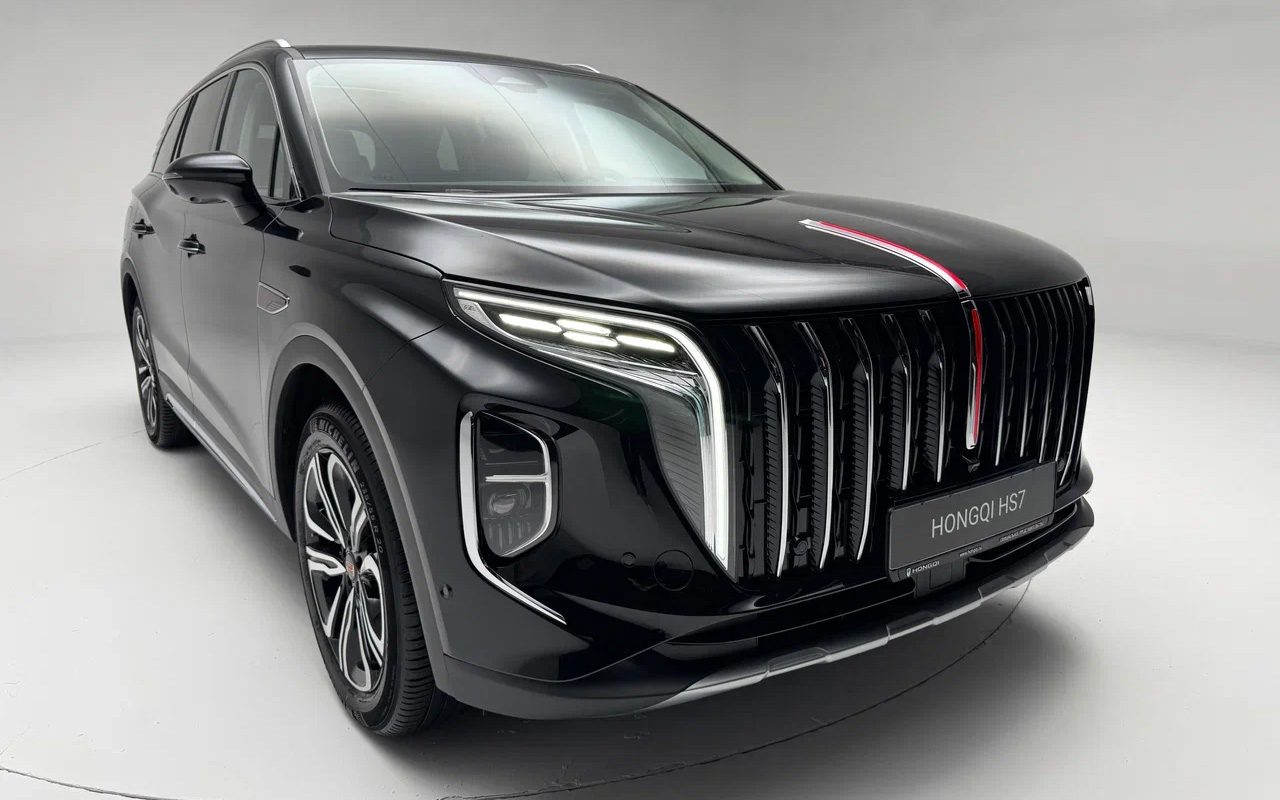 Hongqi HS7