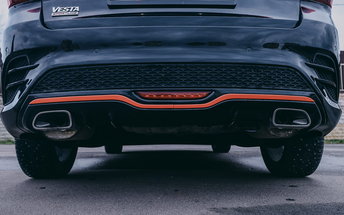 Lada Vesta Sportline