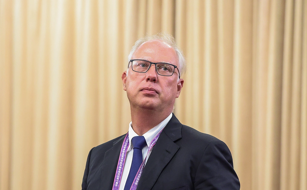 Максим Шеметов / EPA / ТАСС