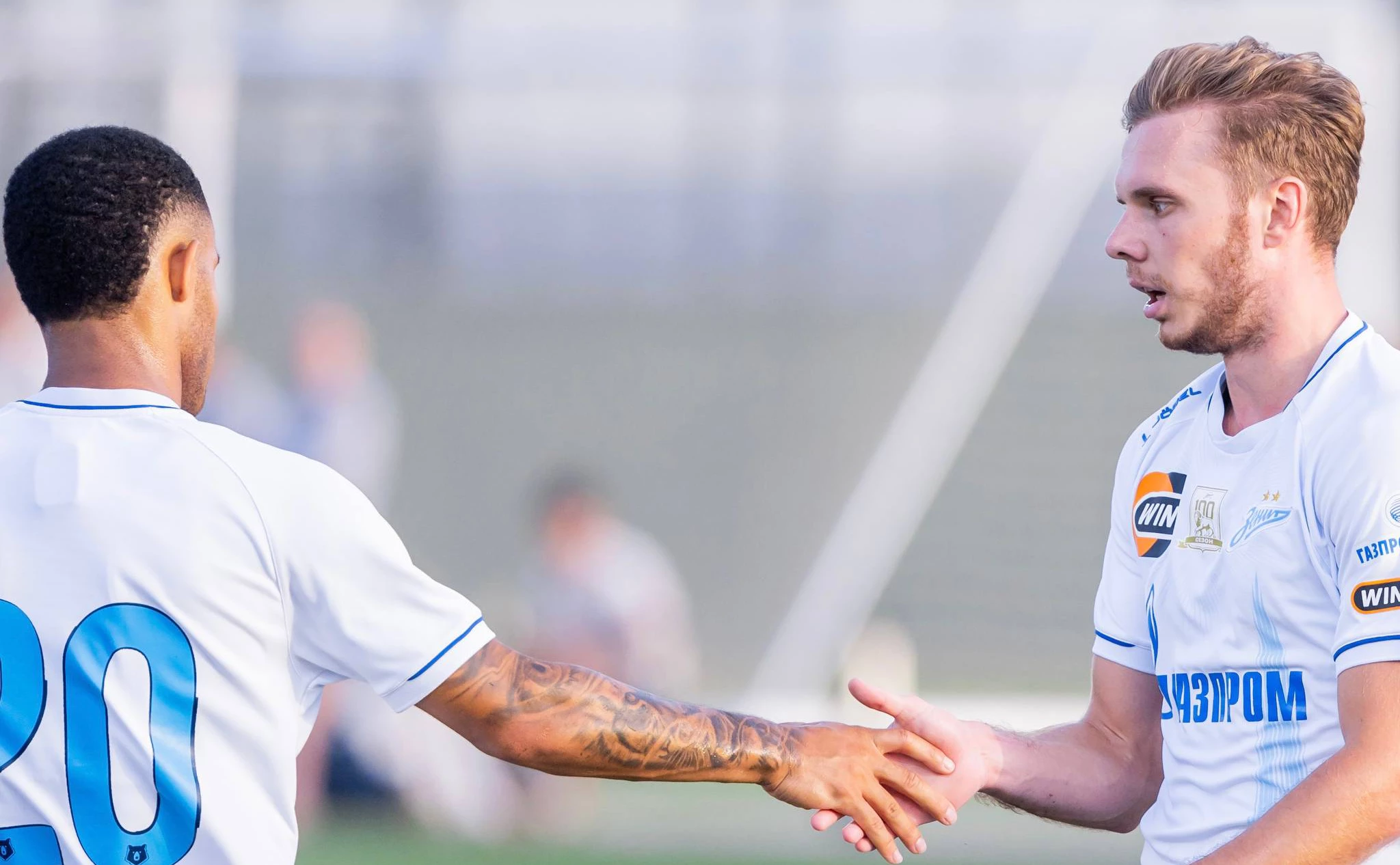 Телеграм-канал Футбольный клуб «Зенит»