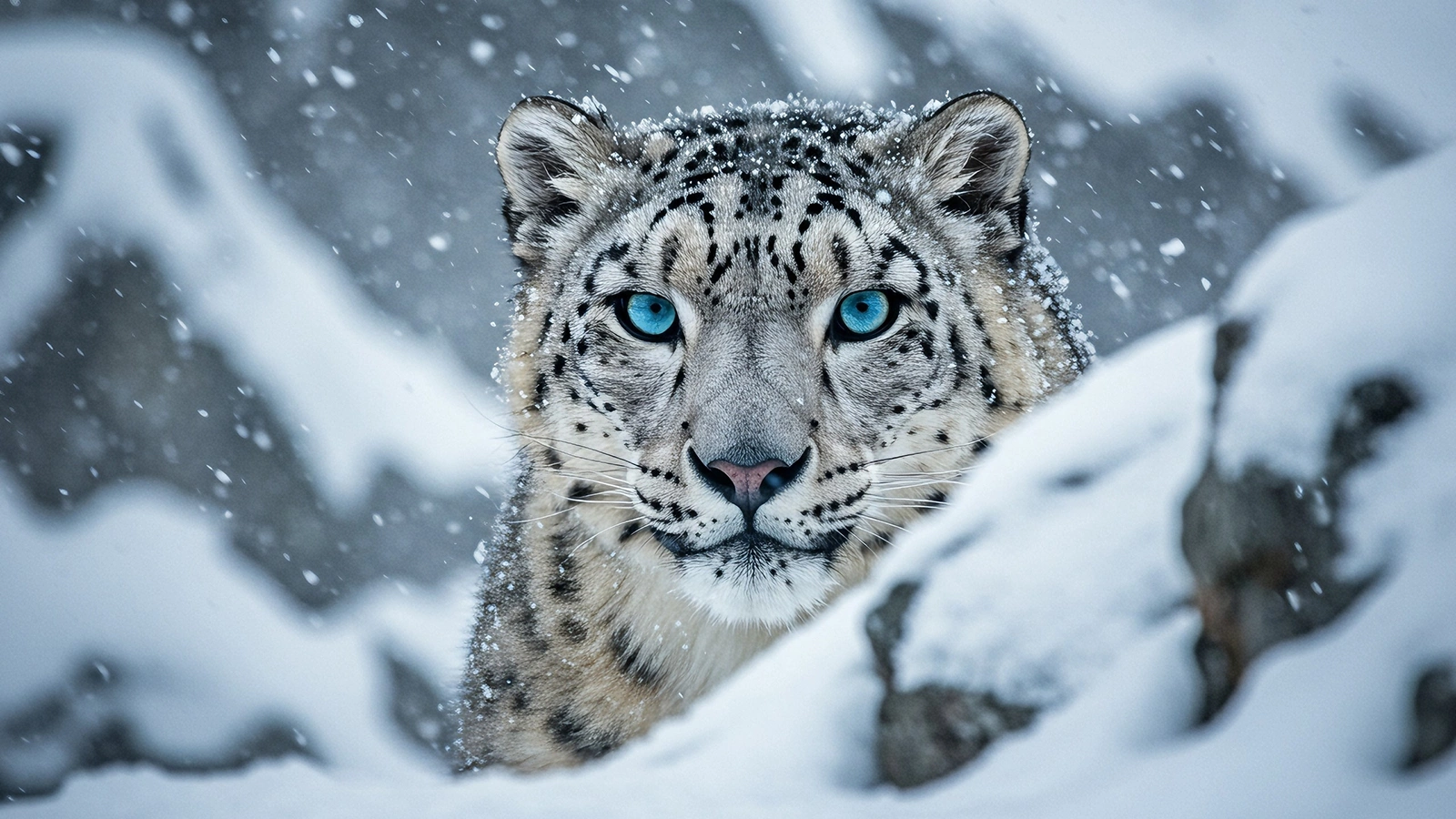 Снежный барс