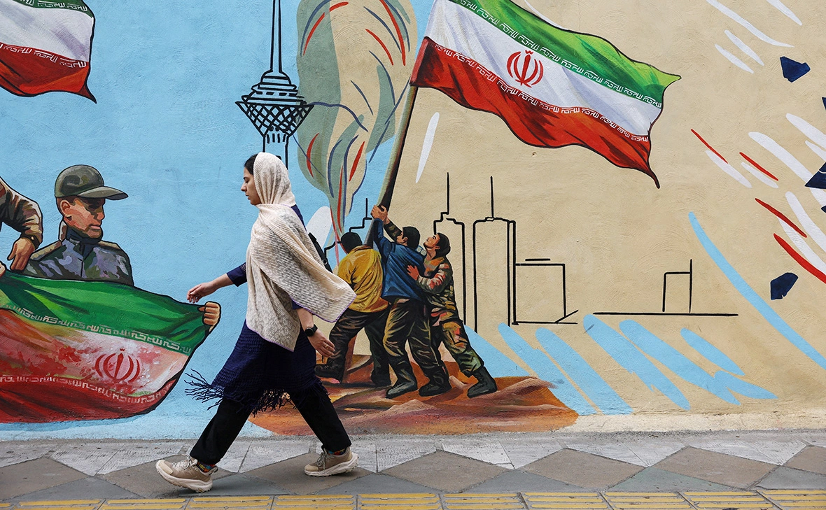 Majid Asgaripour / West Asia News Agency / Reuters