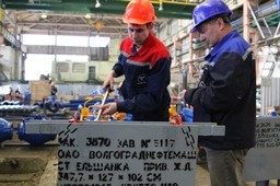 Волгоградские предприятия признаны Лучшими экспортерами страны