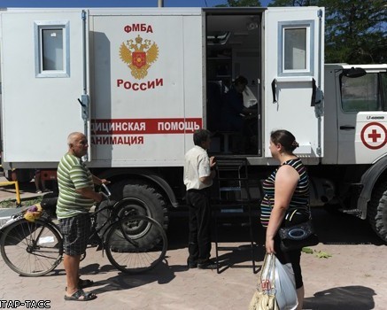 На лекарства для пострадавших при наводнении на Кубани выделено 25 млн руб.