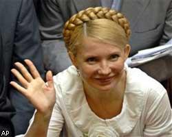 Ю.Тимошенко снова станет премьером Украины