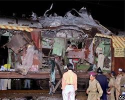 Теракт на северо-востоке Индии: взорван пассажирский поезд