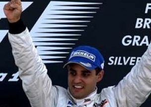 Монтойя выиграл свою первую гонку за McLaren