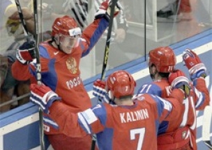 Россия взяла реванш у Канады и вышла в полуфинал ЧМ. ФОТО. ВИДЕО