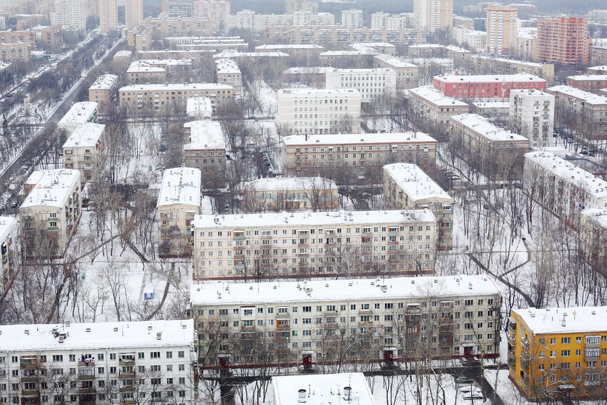 3,6 млн руб. - столько стоит 20-метровая квартира, признанная самой дешевой в пределах МКАД