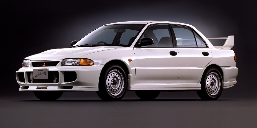 Mitsubishi Lancer Evolution III 1995