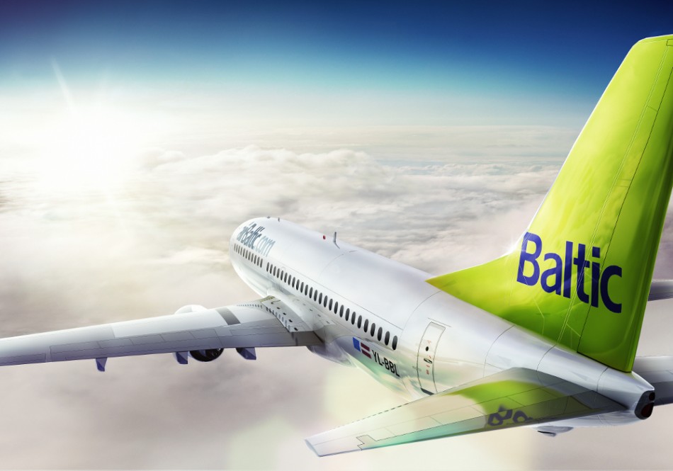 Фото: Пресс-служба Air Baltic