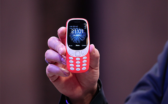 Nokia 3310


