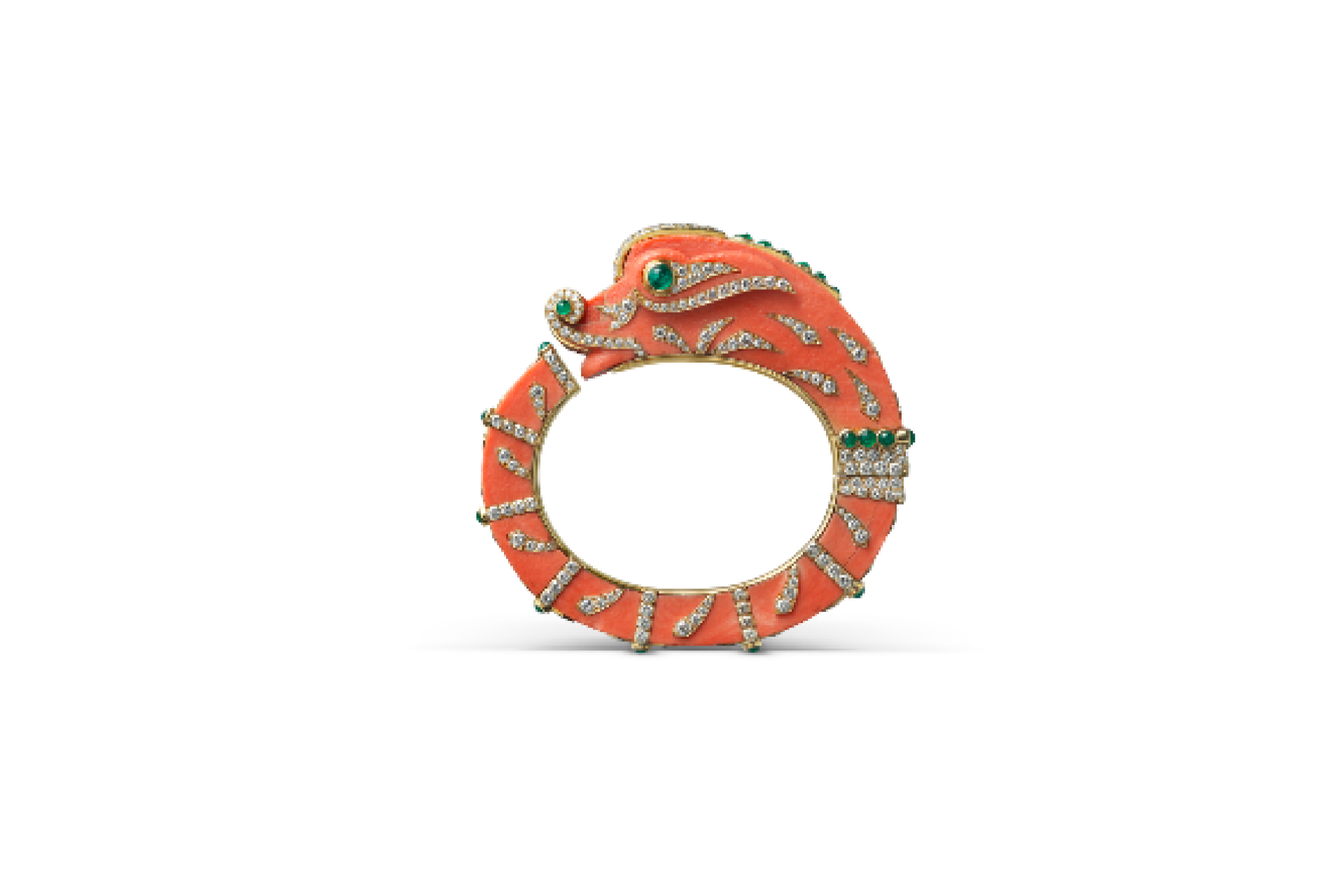 Браслет Chimera, Cartier Paris, 1972