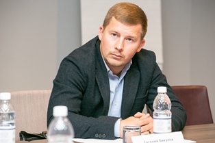 Евгений Викулов, начальник отдела по развитию партнерского канала продаж Тюменского РФ АО &laquo;Россельхозбанк&raquo;&nbsp;