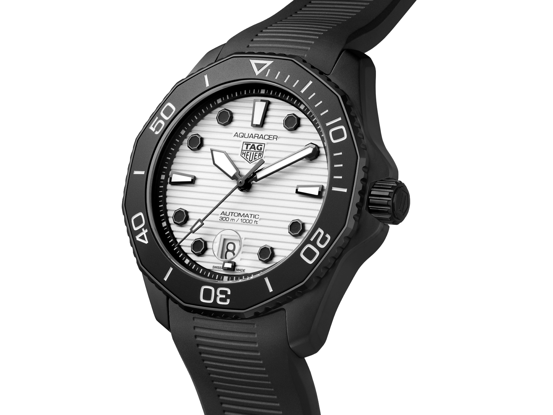 Часы Aquaracer Professional 300 Night Diver, TAG Heuer