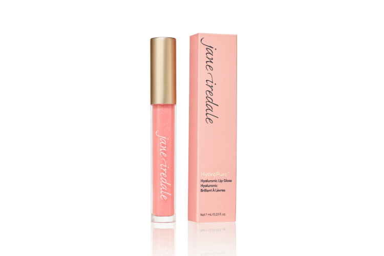 Блеск для губ HydroPure Hyaluronic Lip Gloss, Jane Iredale