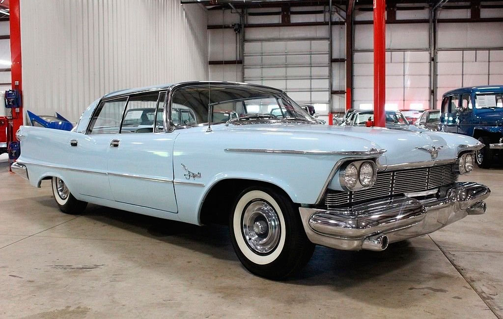 Chrysler Imperial 1958