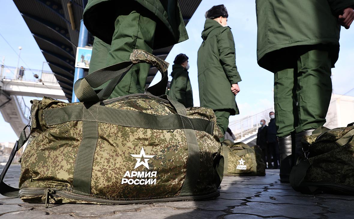 The General Staff assured that military recruits will not be sent to Donbass