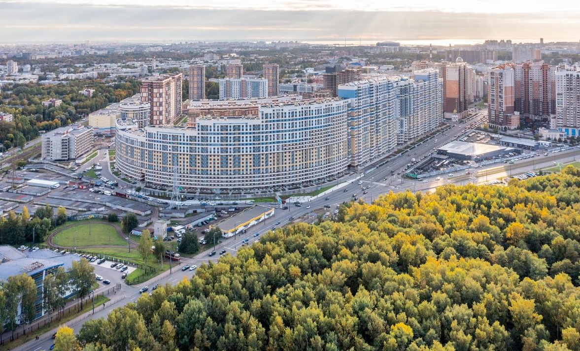 Метр в квадрате: Казань и Петербург сравнялись по ценам на недвижимость