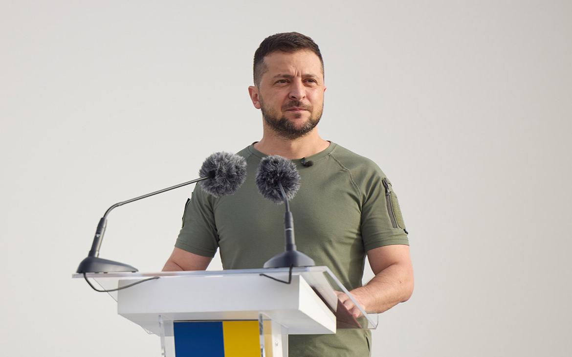 Зеленский предложил аналоги «Крымской платформы» для Абхазии и Курил