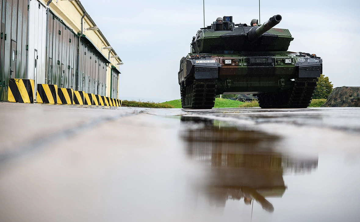 Jens Schlueter / Getty Images