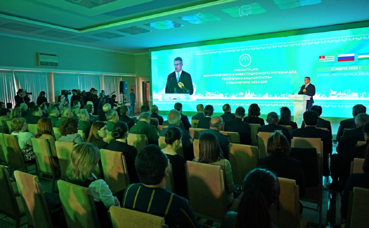 пресс-служба главы РБ