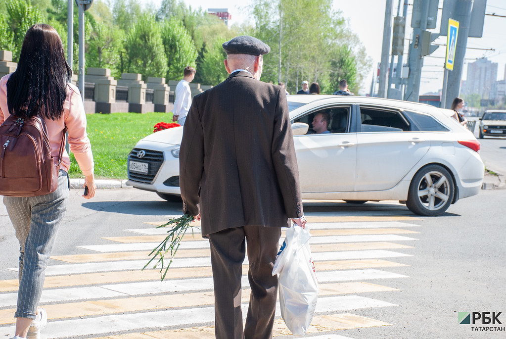 В Казани организовали стационары для ветеранов в медучреждениях и на дому
