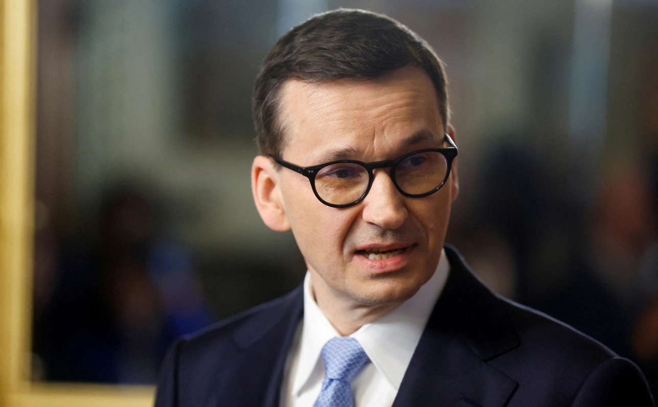 Jonathan Ernst / Reuters