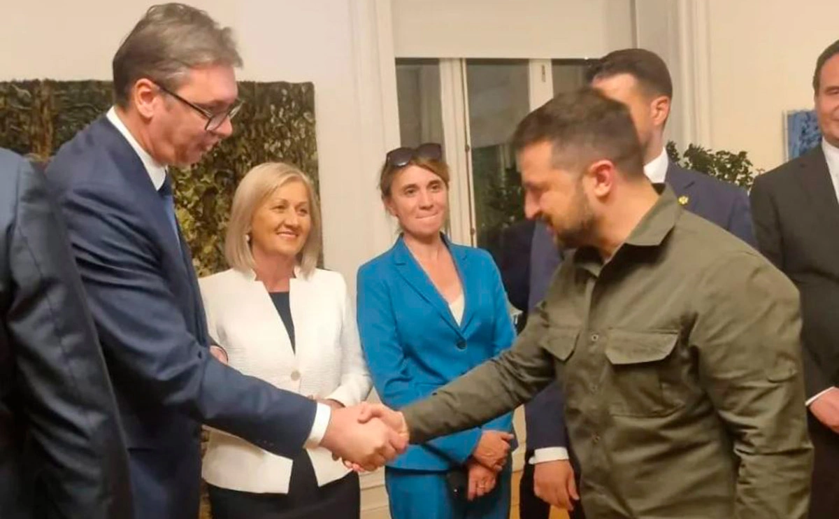 buducnostsrbijeav / Instagram (входит в корпорацию Meta, признана экстремистской и запрещена в России)