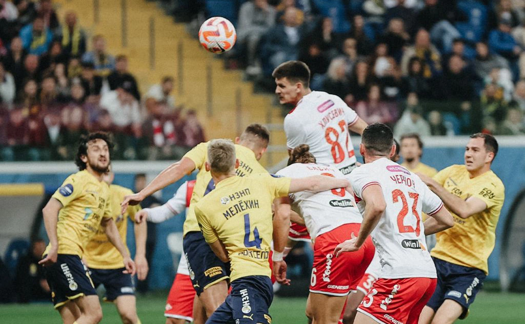 Телеграм-канал ФК «Спартак» (Москва)