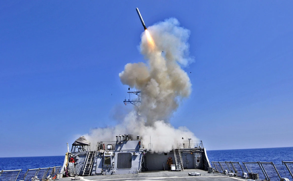 U.S. Navy / Getty Images