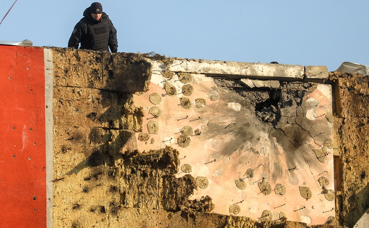 Валерия Калугина / ТАСС