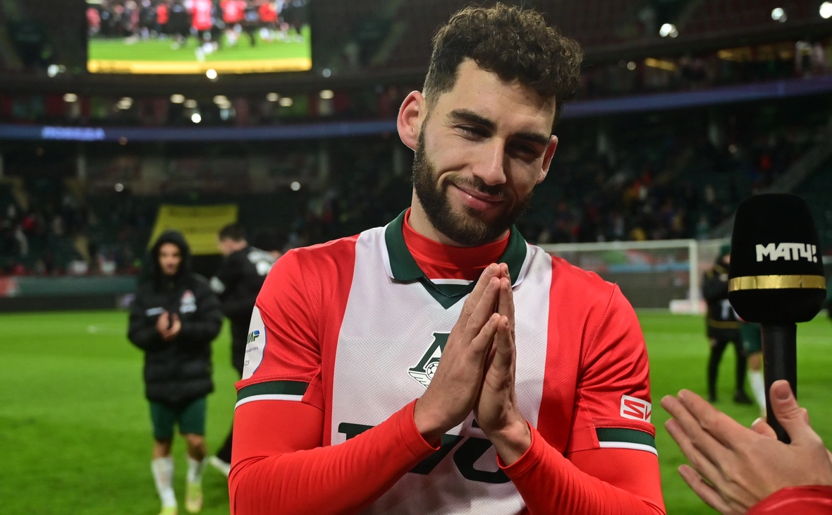 Pavel Kashaev / Global Look Press