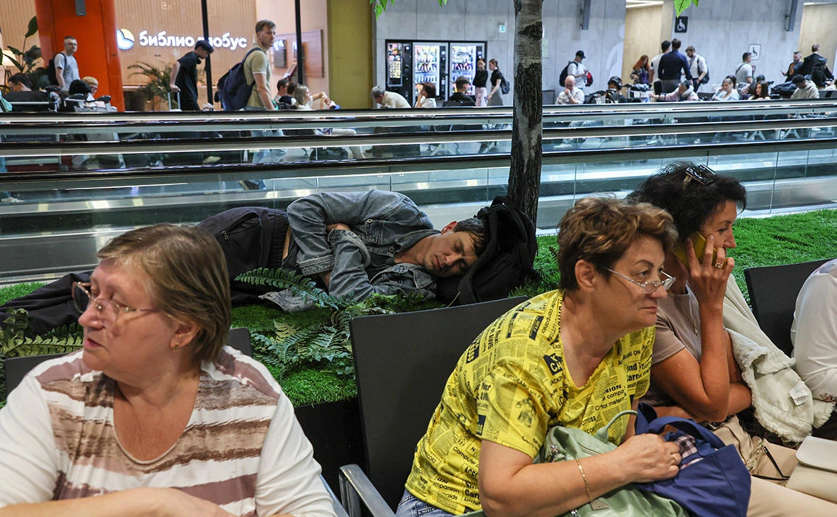 Юрий Кочетков / EPA / ТАСС