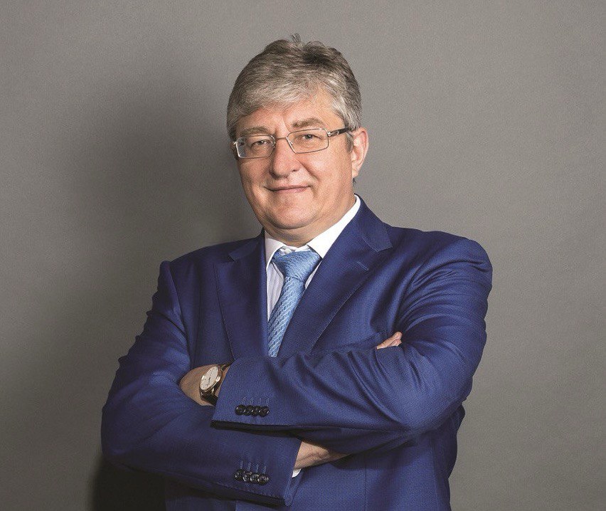 Генеральный директор АО &laquo;Август&raquo; Александр Усков.