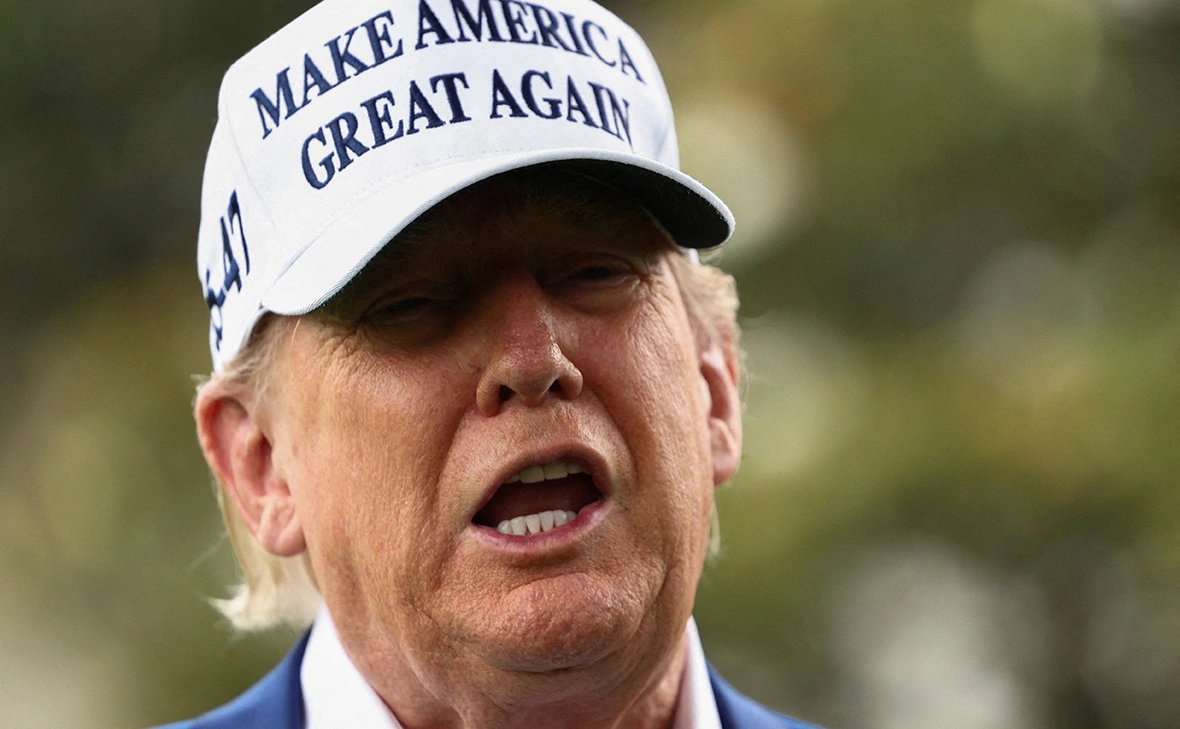 Kevin Lamarque / Reuters