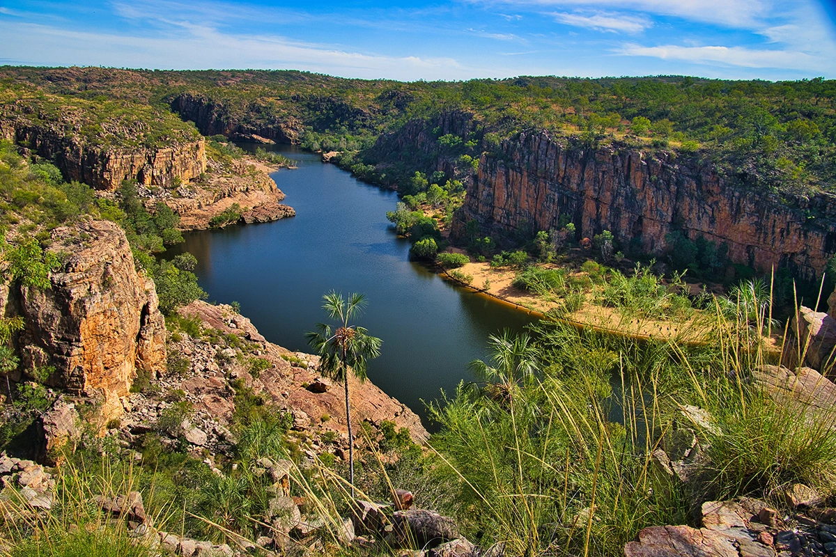 Австралия — единственная страна в мире, занимающая целый материк