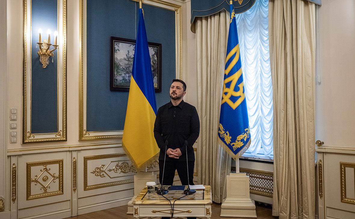 Владимир Зеленский