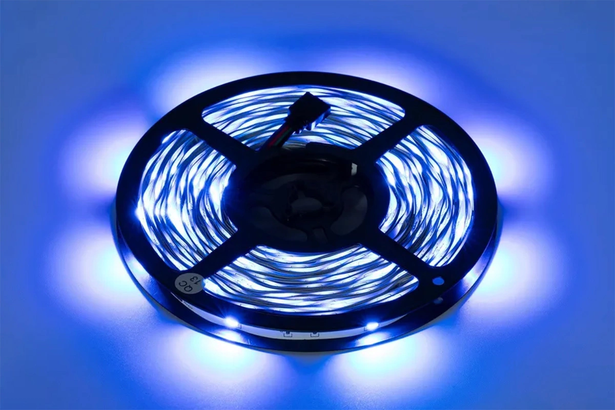«Умная» светодиодная лента