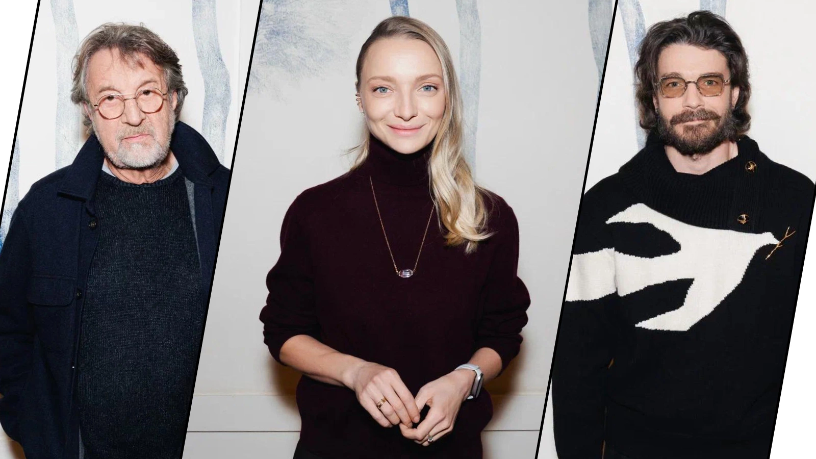 Леонид Ярмольник, Екатерина Вилкова, Максим Матвеев