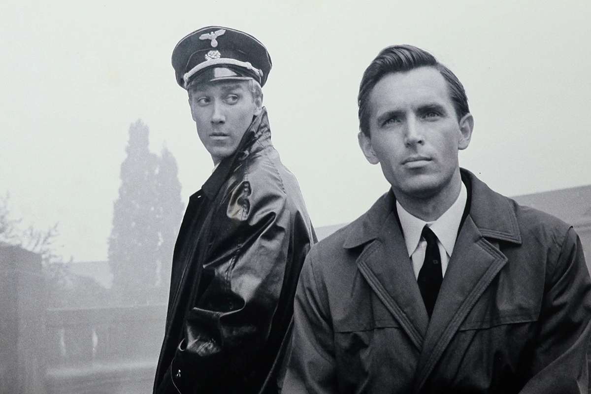 Кадр из сериала «Щит и меч»