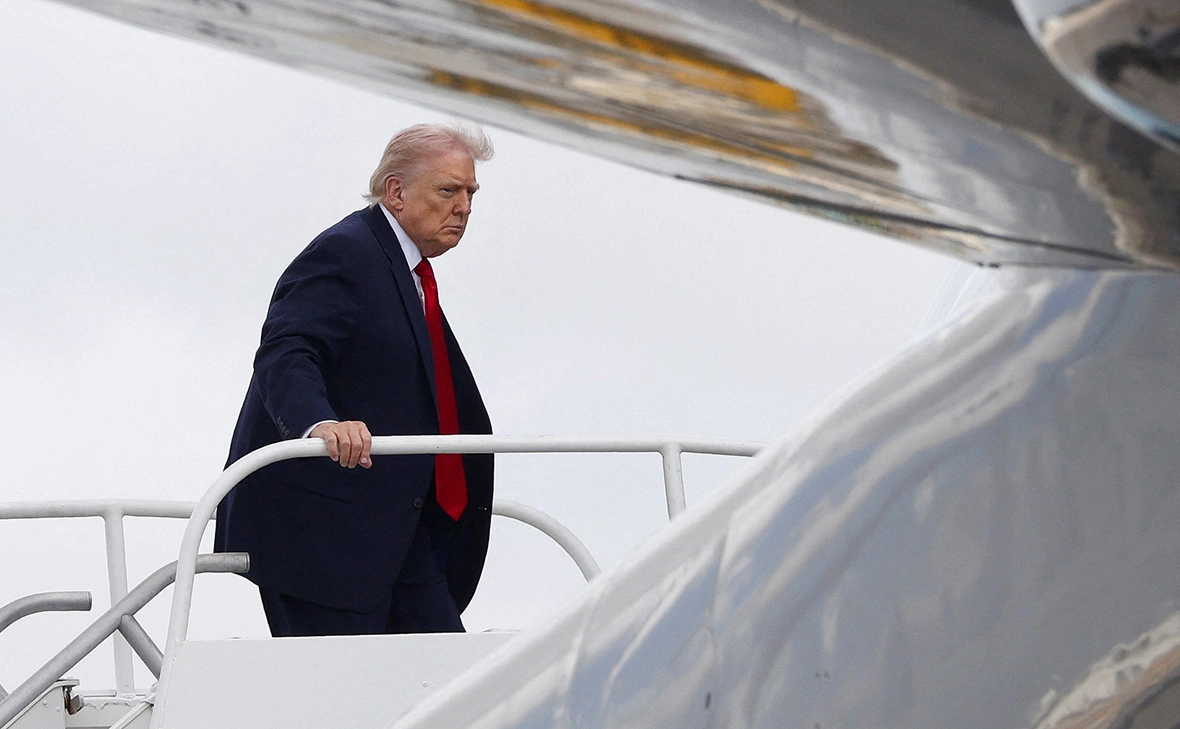 Kevin Lamarque / Reuters