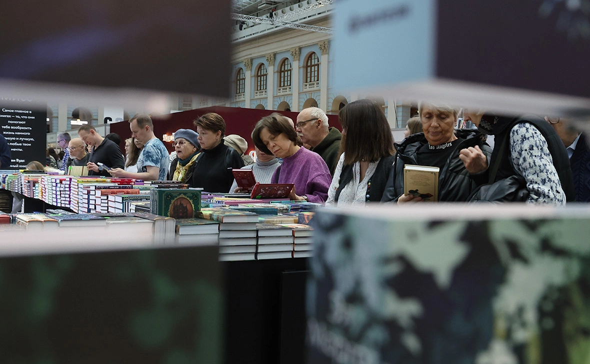 Андрей Любимов / РБК