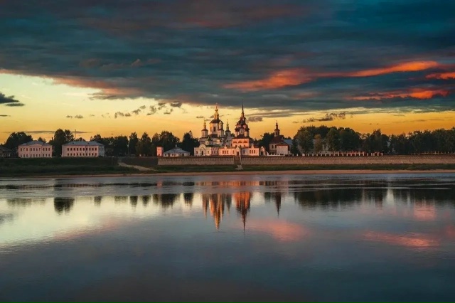 Число туристов из Санкт-Петербурга в Великий Устюг выросло в 26 раз