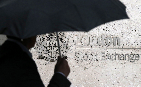 Лондонская фондовая биржа


